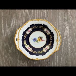 Reichenbach Echt Kobalt Small Serving Bowl